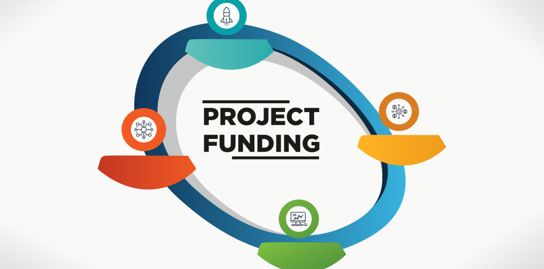 Project funding.